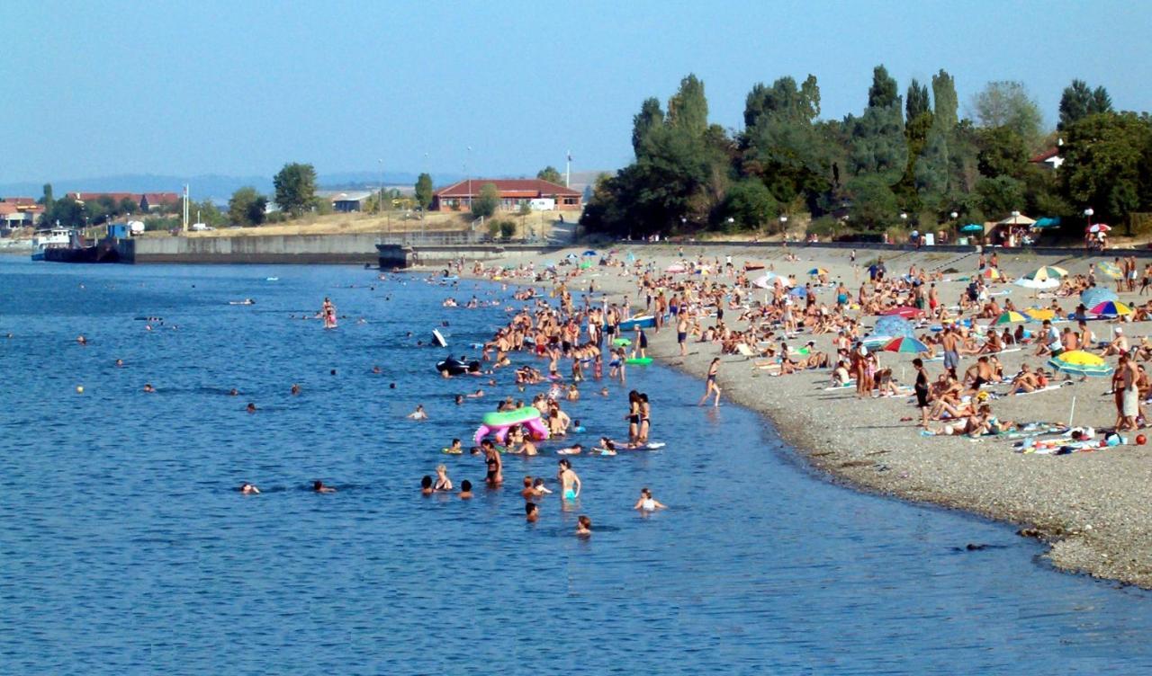 Traianov Most Kladovo Luaran gambar